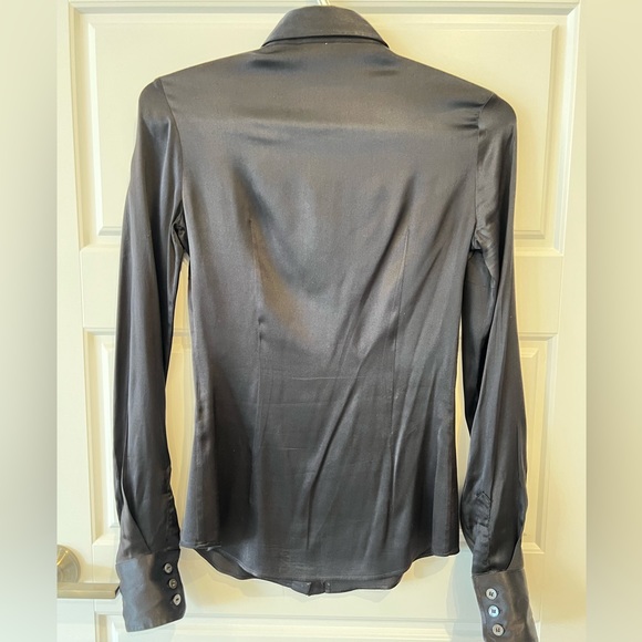 Dolce and Gabbana Silk Shirt - Picture 5 of 10